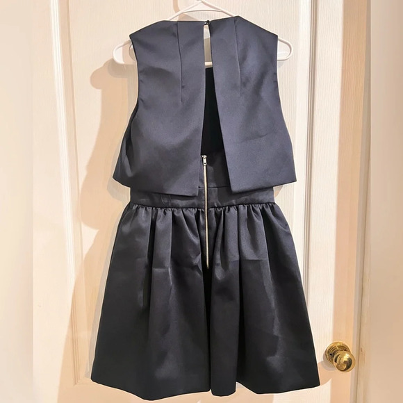 WILL NOT TAKE LESS Top Shop Jackie O Style Silk Like Dress - Picture 6 of 6